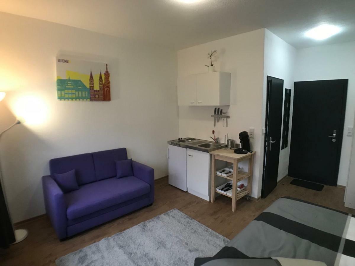 Living @ Klassvilla Weserwehr No. 5 Bremen Ngoại thất bức ảnh