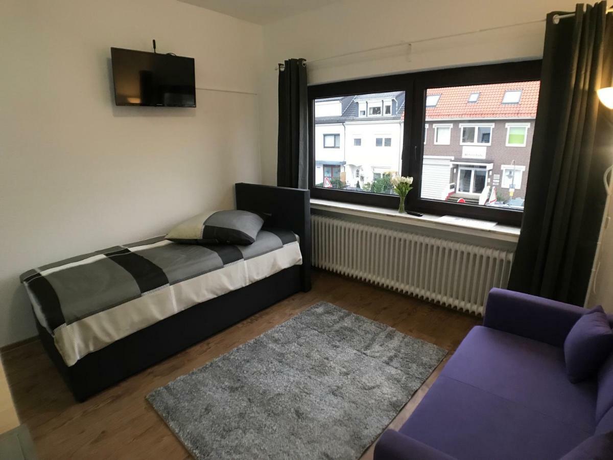 Living @ Klassvilla Weserwehr No. 5 Bremen Ngoại thất bức ảnh