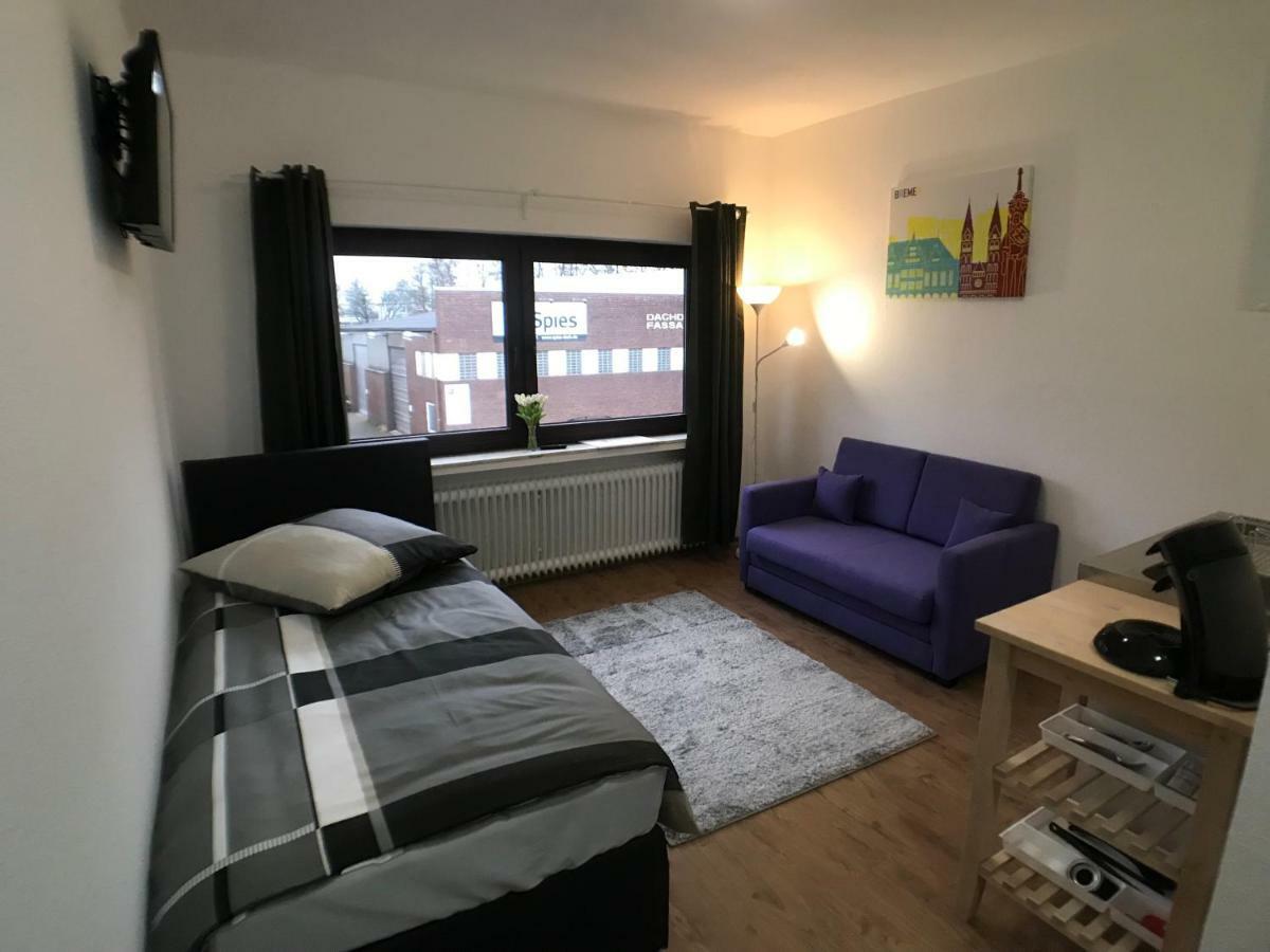 Living @ Klassvilla Weserwehr No. 5 Bremen Ngoại thất bức ảnh